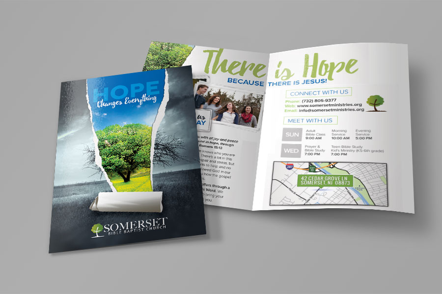 بررسی ۰ تا ۱۰۰ تفاوت تراکت و پوستر