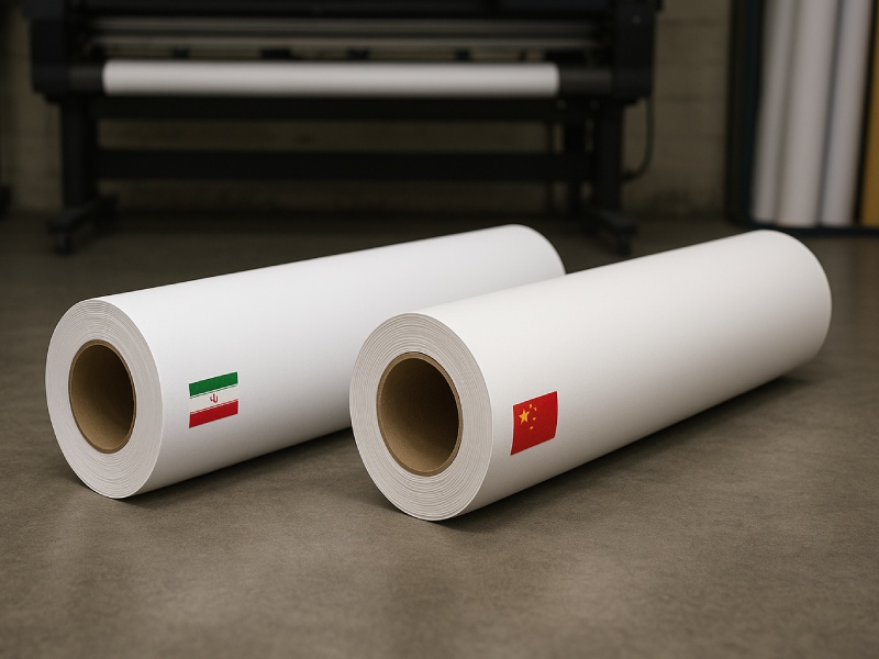 بررسی کامل تفاوت بنر چینی و بنر ایرانی