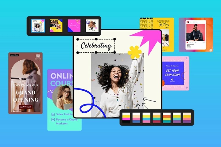 بهترین هوش‌ مصنوعی برای طراحی بنر سال ۲۰۲۵
