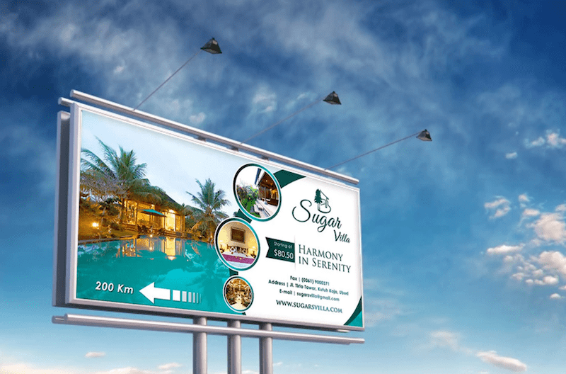 نکات مهم در طراحی بنر شهری | راهنمای کامل برای طراحی مؤثر بنر تبلیغاتی