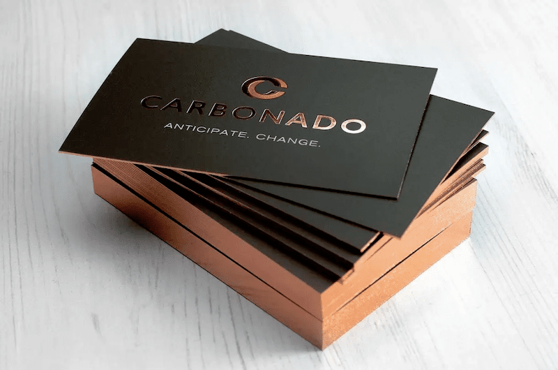 تفاوت کارت ویزیت لمینت و سلفون