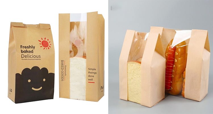 چاپ پاکت کرافت پنجره دار با بهترین قیمت