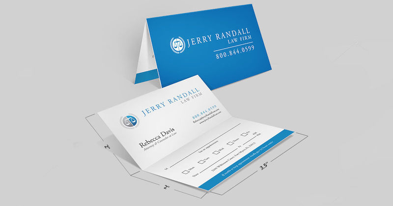 سایز کارت ویزیت مستطیل چند است؟ راهنمای کامل انتخاب اندازه استاندارد