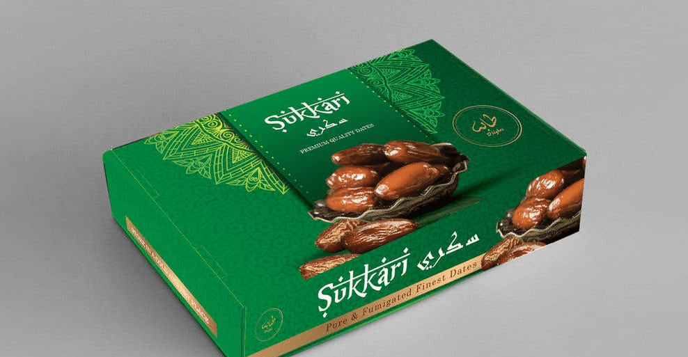 چاپ لیبل خرما در شیراز بصورت آنی و تعداد دلخواه