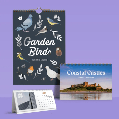 راهنمای پنج‌مرحله‌ای برای ساخت و چاپ تقویم اختصاصی شما در سال ۱۴۰۵