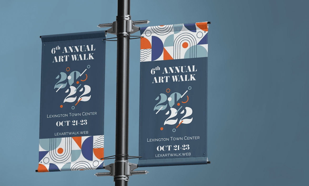 اندازه چاپ بنر تبلیغاتی چقدر است؟