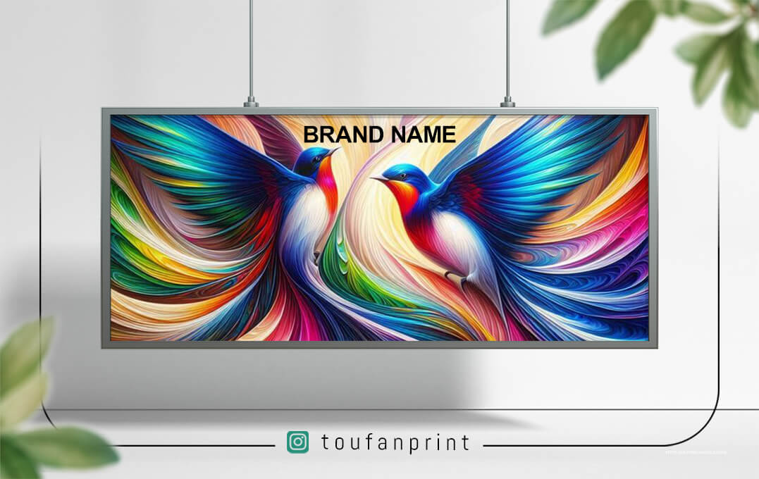 بنر،فلکسی لارج فرمت