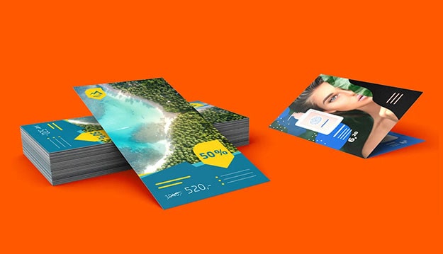 تفاوت تراکت گلاسه و تراکت کرافت | کدام انتخاب بهتری برای تبلیغات است؟