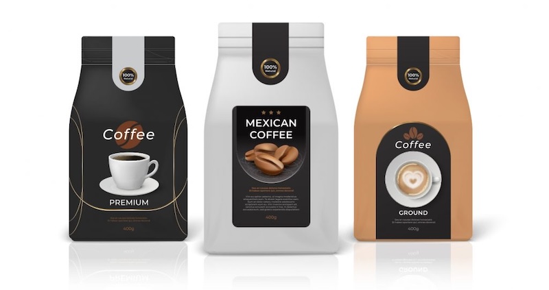 نکات مهم در چاپ لیبل قهوه با بهترین کیفیت