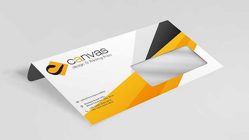 انواع پاکت اداری و کاربردهای آن در مکاتبات رسمی