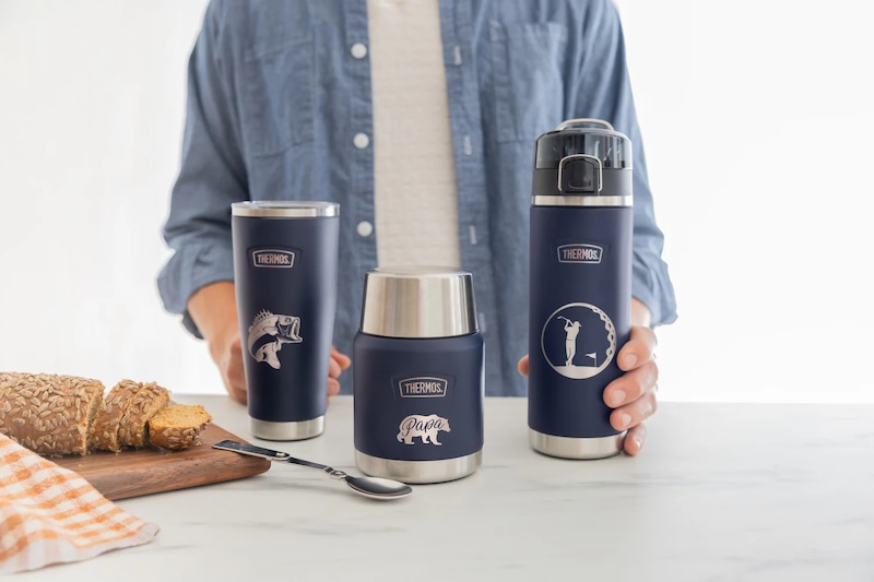 سفارش انواع فلاسک تبلیغاتی در شیراز | راهنمای کامل انتخاب و چاپ حرفه‌ای